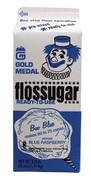 Blue Rasberry Cotton Candy flavor