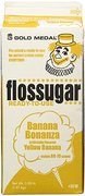 Banana Cotton Candy flavor