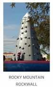 Rock wall 