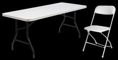 Tables and Chairs