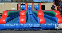 #52  Bungee Run (3 lane)